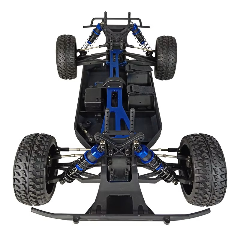 Rc Hobby Toucan - VRX Racing Professionelles RC-Bausatz-Chassis RH820 aus