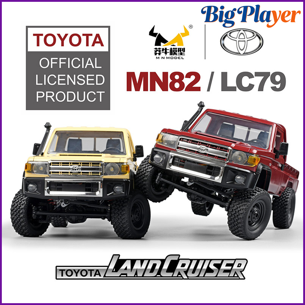 MN MN82 1:12 Maßstab 4WD RC Au – Rc Hobby Grade Truck Bewertung und Preis