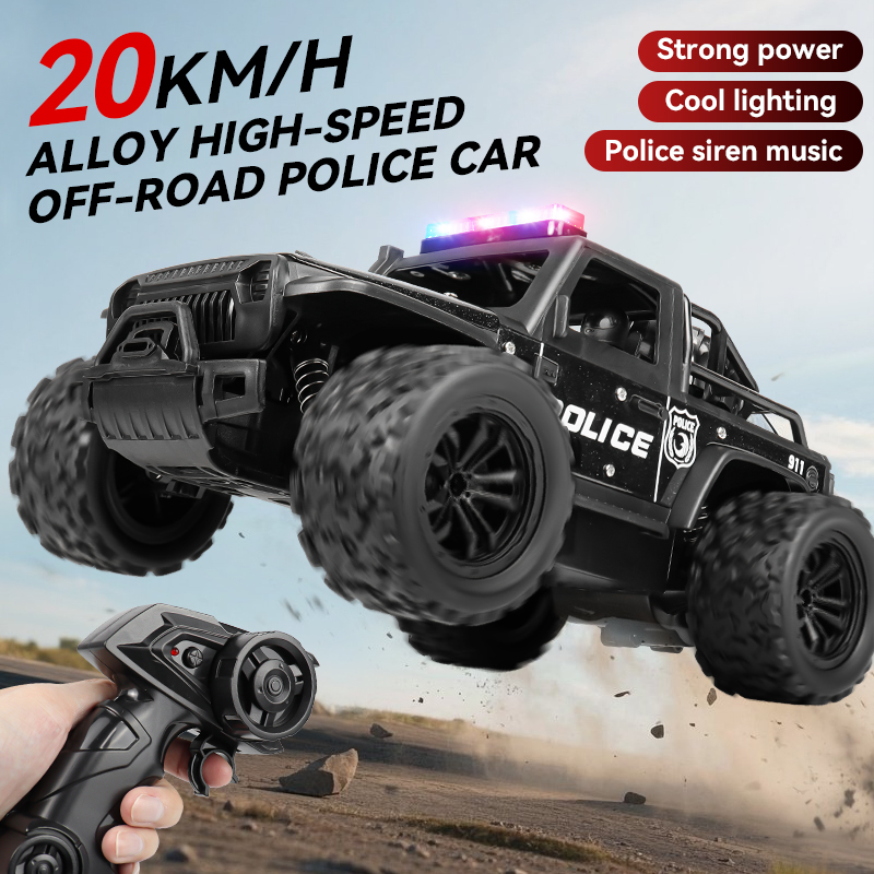ZWN 1:16 Alloy High Speed Off- – Rc Hobby Toucan Bewertung und Preis