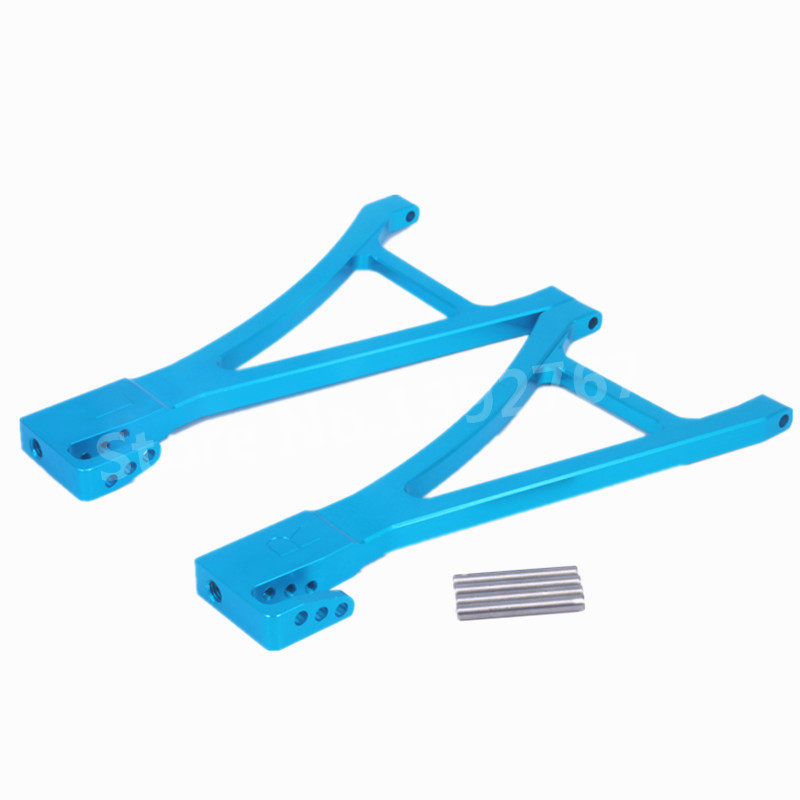 2 Stück RC Auto Aluminiumlegie – Rc Hobby Land Bewertung und Preis