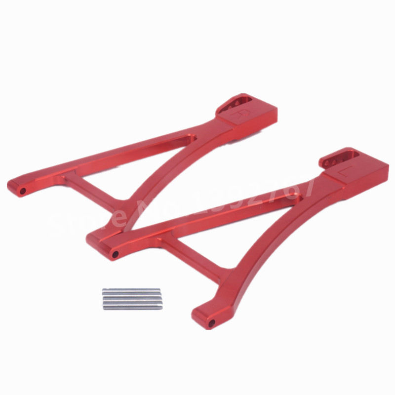 2 Stück RC Auto Aluminiumlegie – Rc Hobby Land Bewertung und Preis