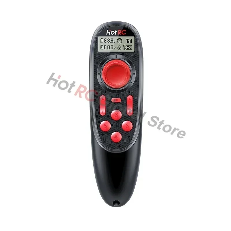 HOTRC DS600 6CH 6 Kanal 2,4G L – Rc Hobby Shops Bewertung und Preis