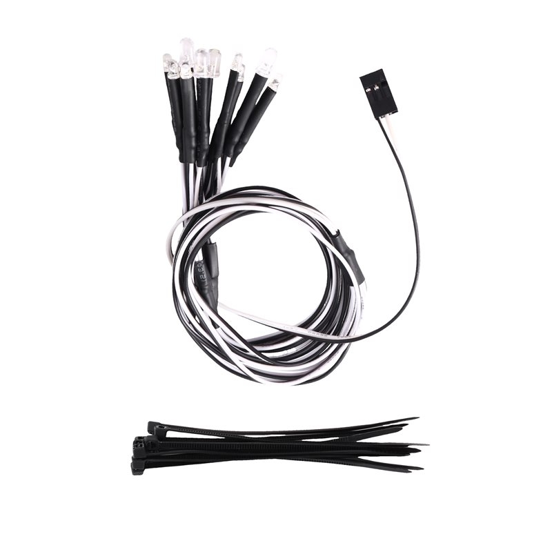 10LED LED-Licht Scheinwerfer R – Rc Hobby Toucan Bewertung und Preis
