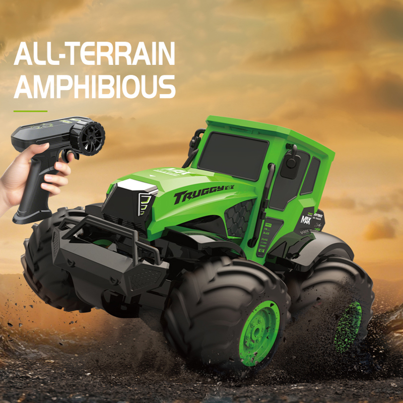 1:14 Maßstab Amphibisches RC-A – Rc Hobby Grade Truck Bewertung und Preis