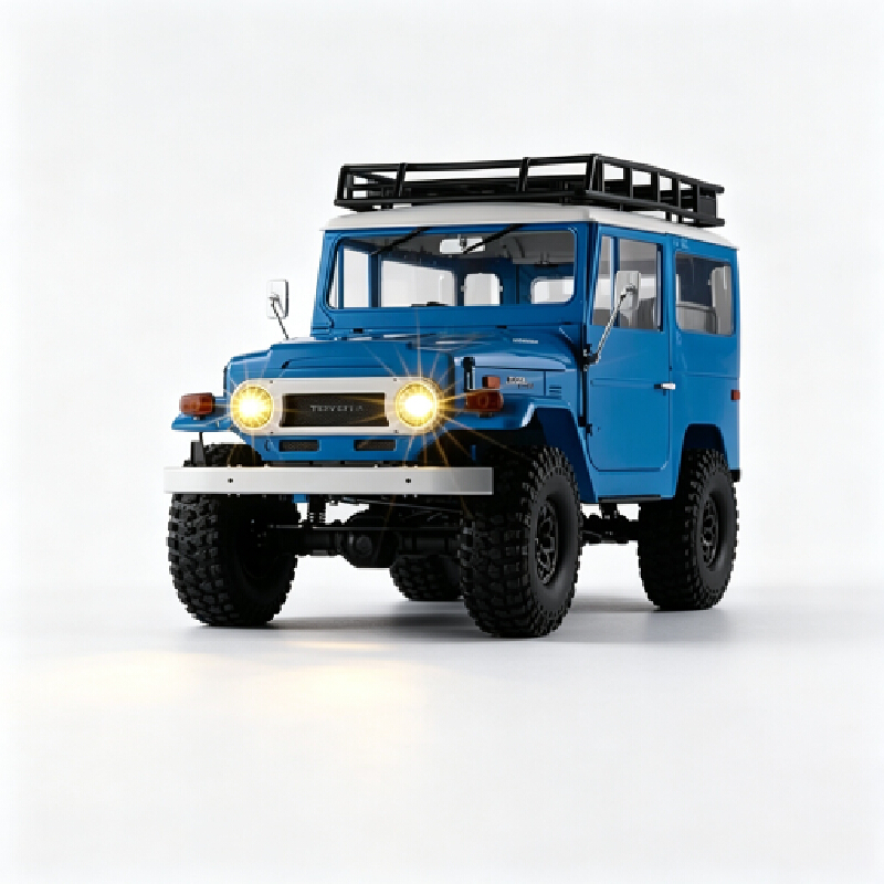 Fms 1/10 Land Cruiser Fj40 RC  – Rc Hobby Land Bewertung und Preis
