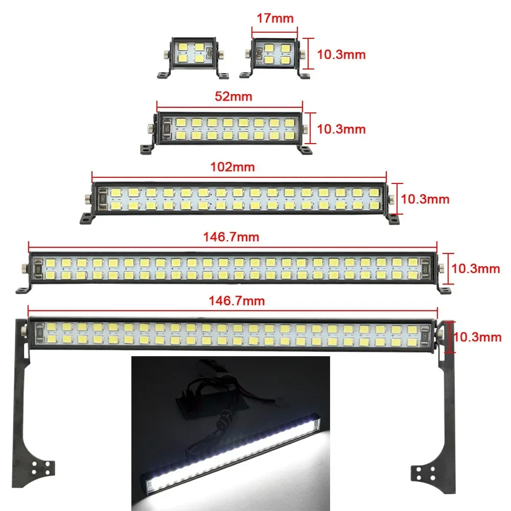 1/10 RC Crawler LED Dachleucht – Rc Hobby Toucan Bewertung und Preis